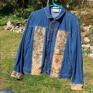 Denim jacket